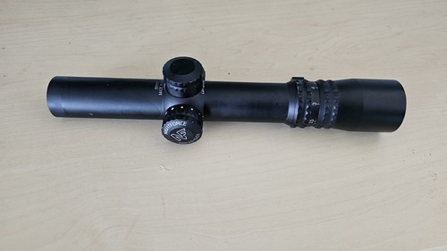 Nightforce nxs 10x24mm - nxs, 2.5-10x24mm