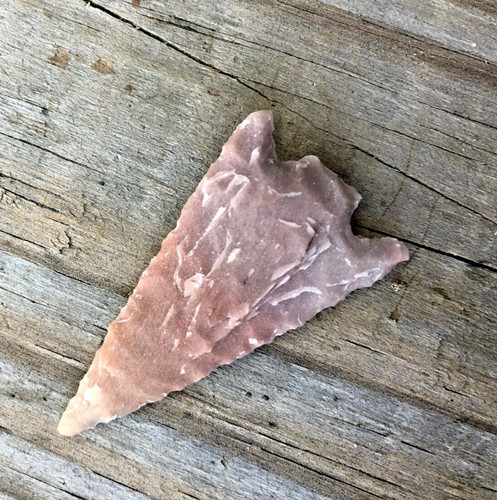 Novaculite gunther base - gunther, notch