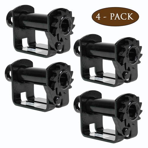 Trailer winch low profile - trailer,
