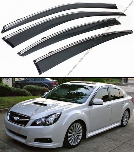 For subaru legacy 4 dr - 10-14,