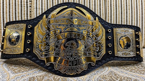 New tna world heavyweight - new,