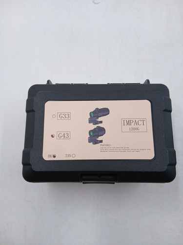 G43 magnifier scope - magnifier,