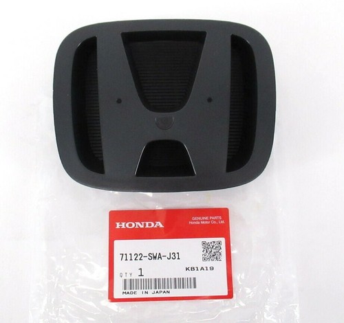 Genuine oem honda - genuine,