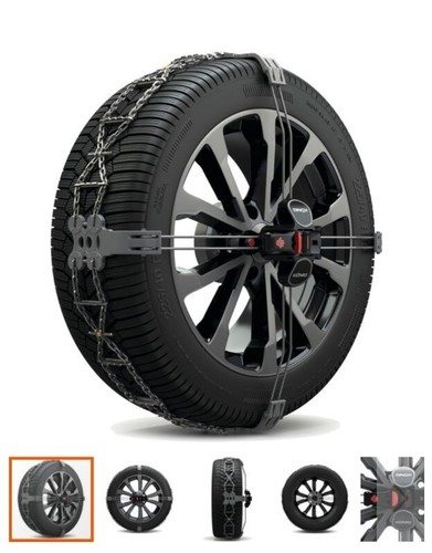 Konig summit snow chains - xl,
