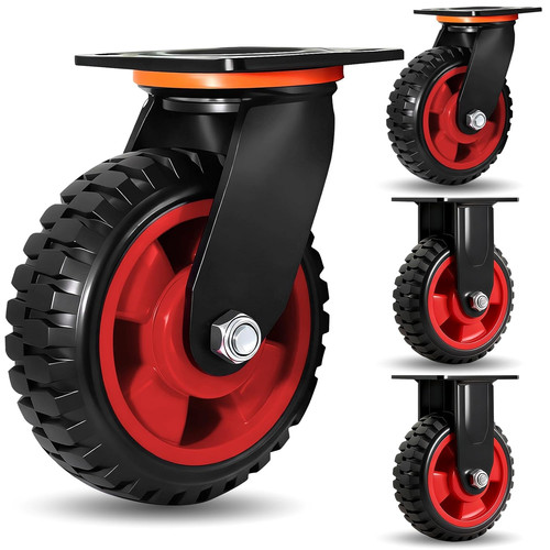 Inch caster wheels - caster, wheels,
