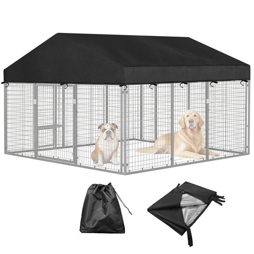 10x10 waterproof dog kennel - 10x10,