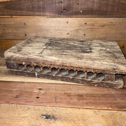 Vintage wooden tobacco - vintage,
