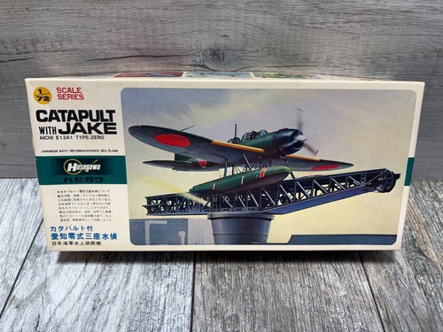 Hasegawa aichi e13a1 - hasegawa,