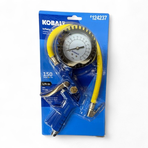 Kobalt air compressor - kobalt, inflator