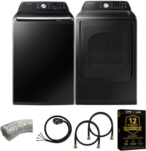 Smart top load washer - ft,