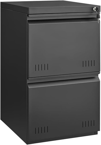 Drawer file cabinets - 2,