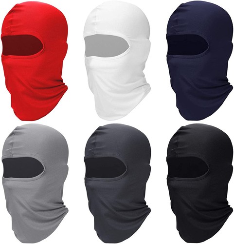 Balaclava ski mask - mask, uv