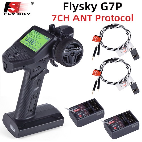 Flysky g7p 7ch transmitter - flysky,