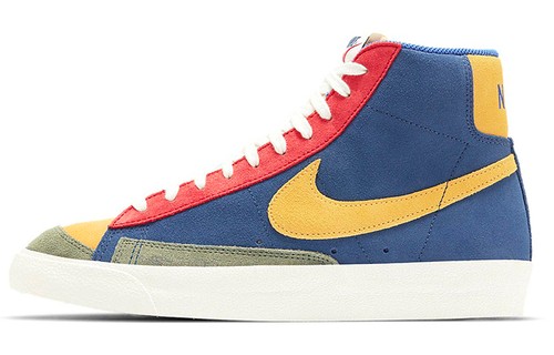 Nike blazer mid - nike, puff