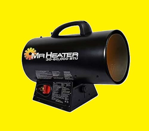 Heater contractor series - heater,