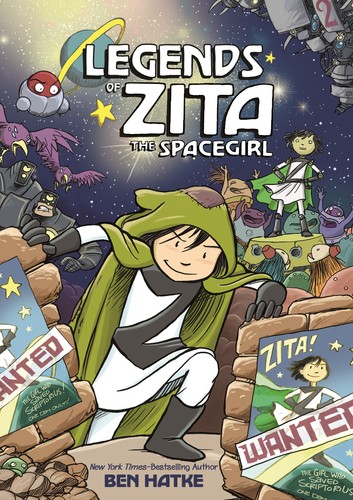 Legends zita the - legends,
