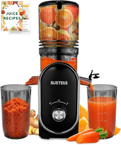 Slow juicer machine with - with, 5.3"