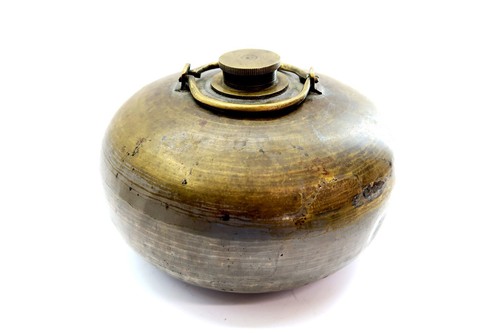 Vintage chinese brass hand - vintage,
