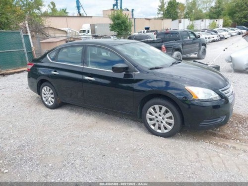 2014 nissan sentra - 2014, 5