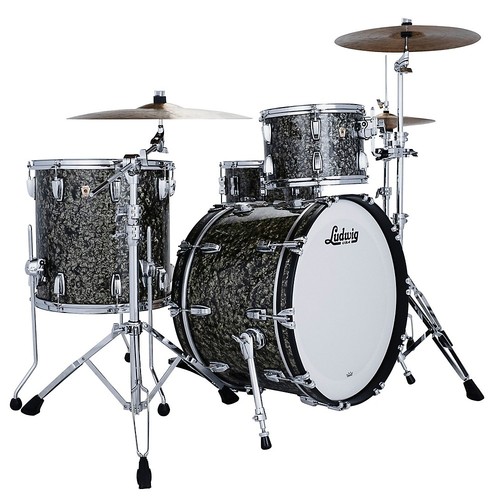 Ludwig classic maple - ludwig, fab