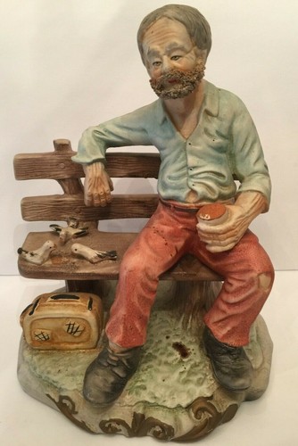 Vintage old traveler wanderer - vintage,
