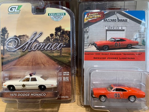 Dukes hazzard general lee - hazzard,