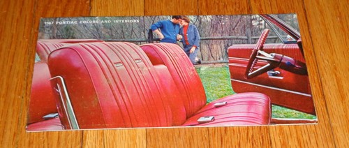 Original 1967 pontiac - 1967,