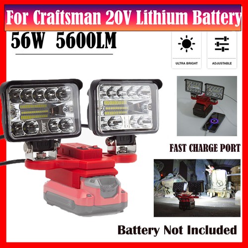 5600lm led work light for - 5600lm,