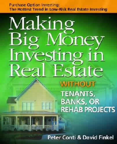 Making big money investing - big, in