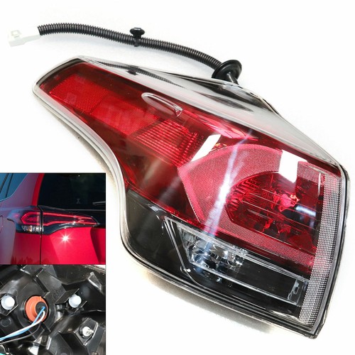 Tail light for - tail, 2016