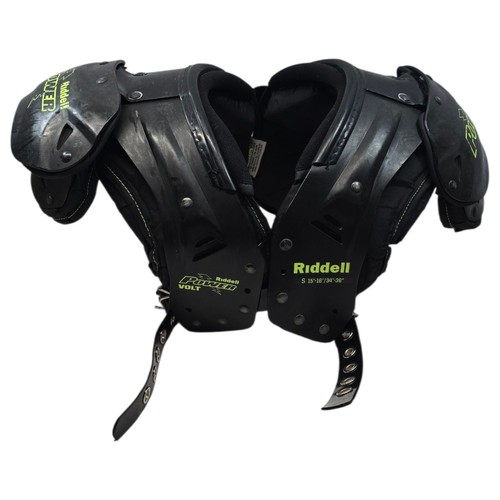 Riddell power volt shoulder - power,