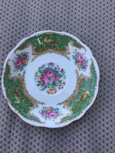 Vtg bone china 1850 foley - vtg,