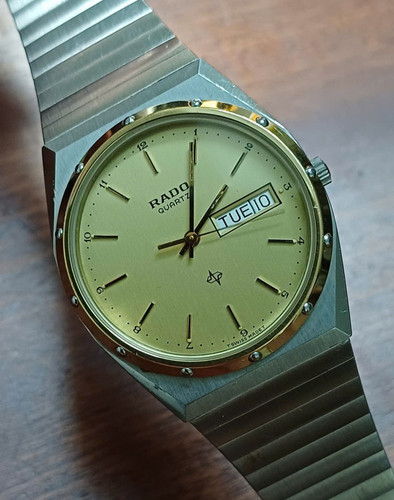 Nice rado quartz swiss - -,