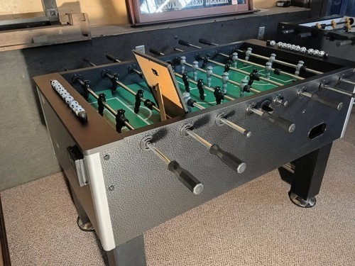 Marksman foosball table - ⚽,