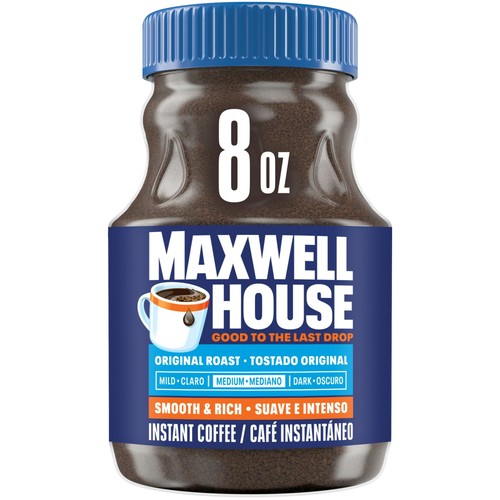 Maxwell house original roast - maxwell,