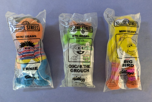 Lot 1999 kellogg - lot, kellogg's