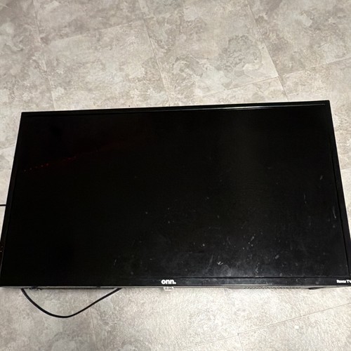 Onn roku led flat - onn.,
