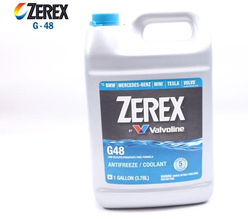 Coolant - (1, /