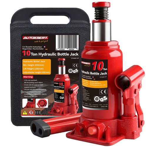 Ton bottle jack hydraulic - ton,