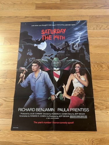 Saturday the 14th original - saturday,