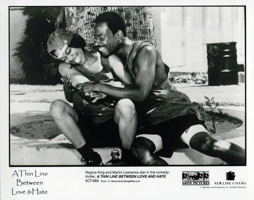Regina king martin lawrence - martin,