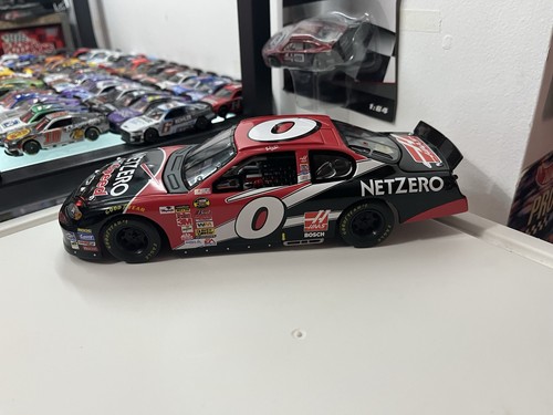 Ward burton netzero - netzero, 2004