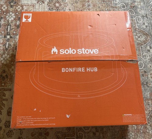 Solo stove bonfire hub new - new, in