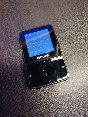 Philips gogear vibe - philips, 4gb