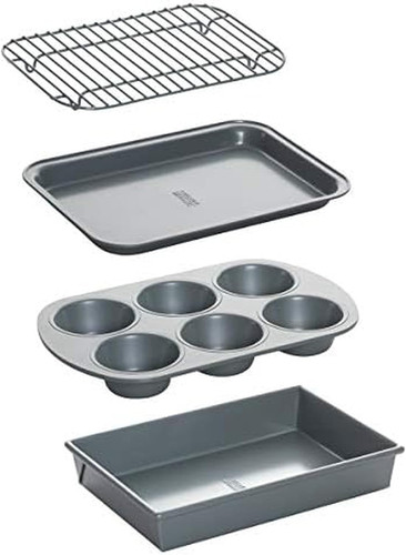 Professional piece non stick - professional, 4-piece