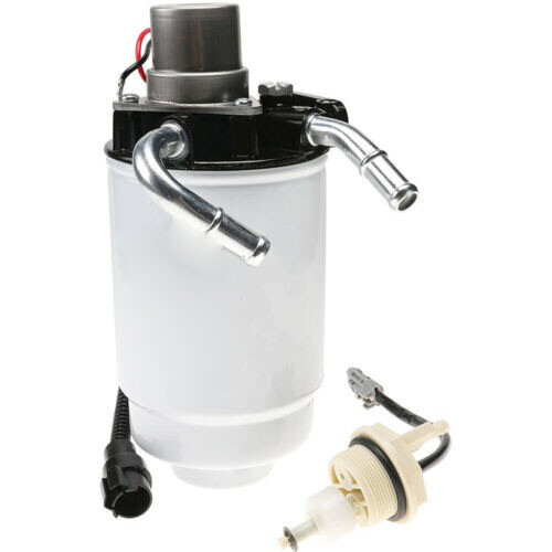 Fuel filter housing for - filter,