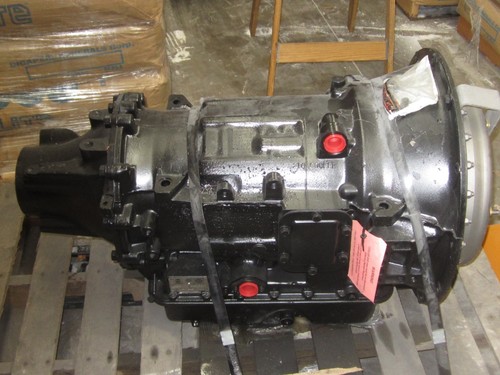 Allison 643 transmission - 643,