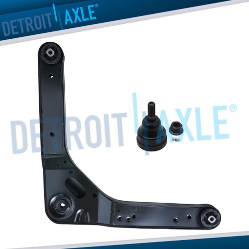 Rear upper control arm ball - arm,