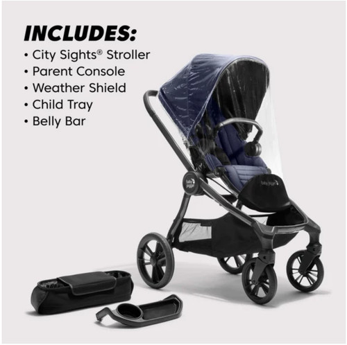 Baby jogger city sights - city,