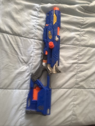 Vintage nerf strike blue - vintage,